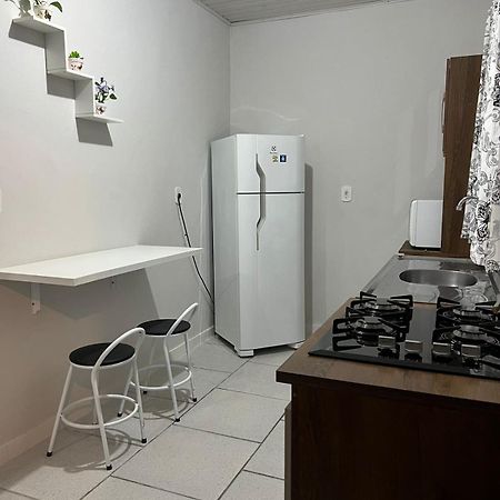 Apartmán Residencial Coracao Do Mar Palhoça Exteriér fotografie