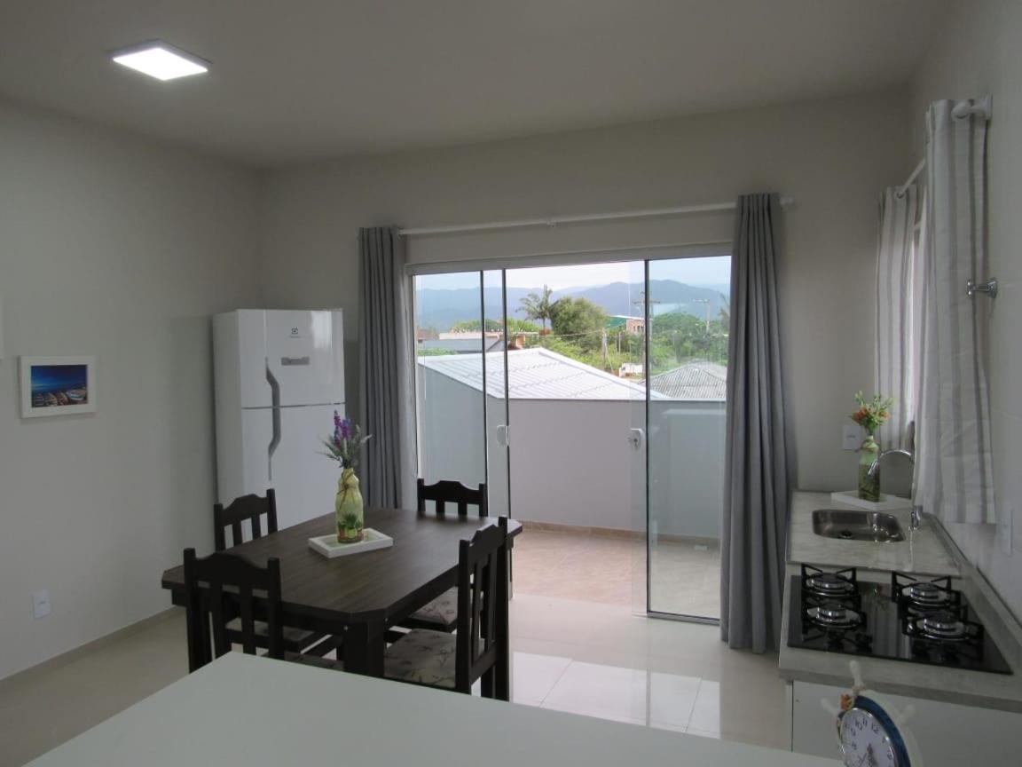 Apartmán Residencial Coracao Do Mar Palhoça Exteriér fotografie