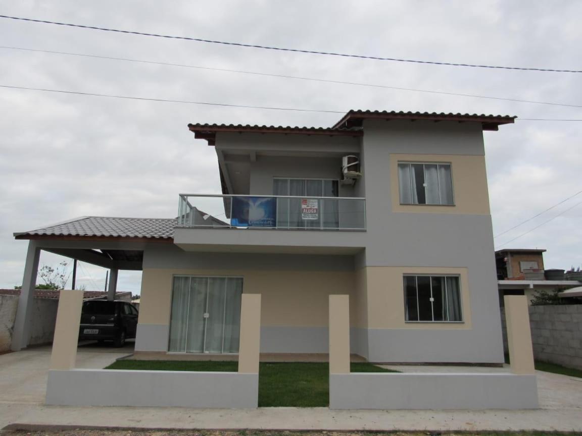 Apartmán Residencial Coracao Do Mar Palhoça Exteriér fotografie