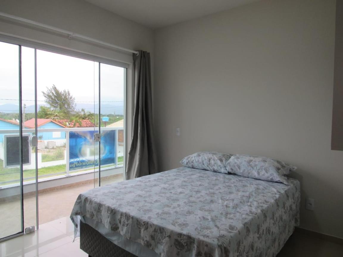 Apartmán Residencial Coracao Do Mar Palhoça Exteriér fotografie